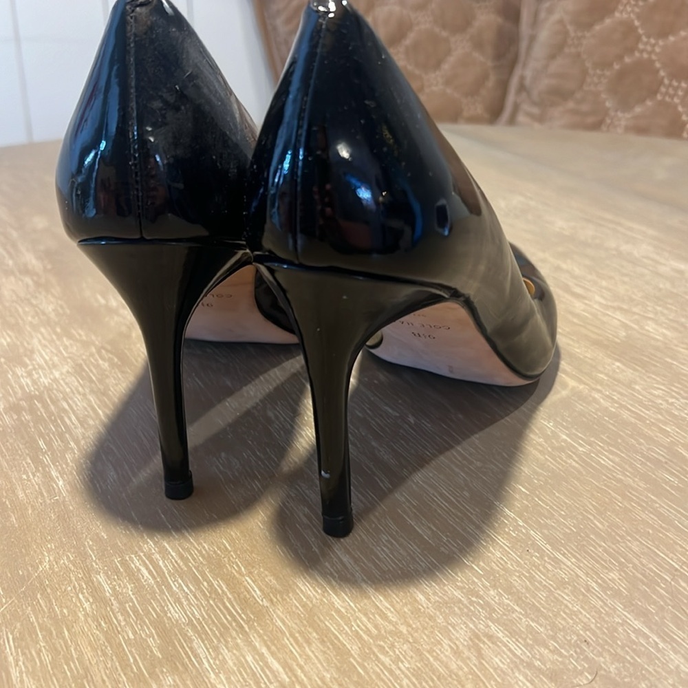Cole Haan Black Heels​​ - Picture 3 of 5
